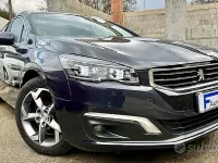 Occasion Peugeot 508 GTi 181 ch (133 kW) 2017 Gris Break