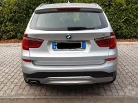 Usata BMW X3 xLine 150 CV (110 kW) 2014 SUV
