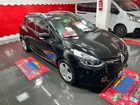 Usata Renault Clio GrandTour 90 CV (66 kW) 2014 Nero Station wagon