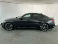 Usata Alfa Romeo Giulia Veloce 210 CV (154 kW) 2022 Nero Berlina