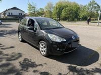 Usata Citroën C3 Exclusive 68 CV (50 kW) 2012 Nero Berlina
