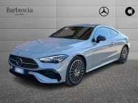 Usata Mercedes CLE220 AMG Line Premium 197 CV (144 kW) 2024 Grigio Coupé