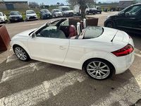 Usata Audi TT Ambiente 200 CV (147 kW) 2008 Bianco Coupé