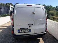Usata Renault Kangoo 64 CV (47 kW) 2017 Bianco Monovolume