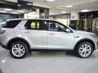 Usata Land Rover Discovery Sport HSE 150 CV (110 kW) 2019 Grigio argento SUV