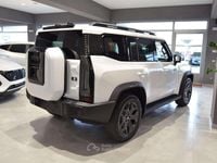 Nuova ICH-X K3 238 CV (175 kW) 2025 Bianco SUV