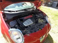 Usata Alfa Romeo MiTo Distinctive 120 CV (88 kW) 2010 Rosso Utilitaria