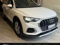 Usata Audi Q3 150 CV (110 kW) 2022 Bianco SUV