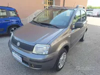 Usata Fiat Panda Classica 77 CV (56 kW) 2012 Grigio Utilitaria