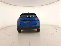 Usata Skoda Kamiq 116 CV (85 kW) 2025 Blu race metallizzato SUV