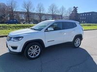 Usata Jeep Compass Limited 131 CV (96 kW) 2021 Bianco SUV