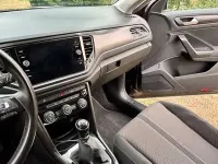 Usata VW T-Roc Style 116 CV (85 kW) 2019 Marrone SUV