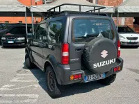 Usata Suzuki Jimny 85 CV (62 kW) 2009 Grigio SUV