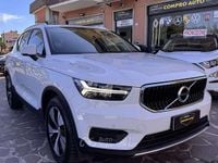 Usata Volvo XC40 Momentum 129 CV (94 kW) 2021 Bianco SUV