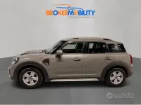 Usata Mini Cooper Countryman 136 CV (100 kW) 2021 Grigio SUV