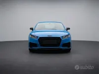 Usata Audi TT Competition 197 CV (144 kW) 2020 Blu Coupé