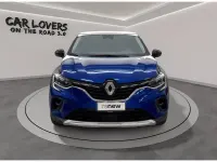 Usata Renault Captur Intens 101 CV (74 kW) 2023 Blu scuro SUV