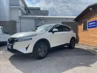 Usata Nissan Qashqai Acenta 140 CV (102 kW) 2022 Bianco perlato SUV
