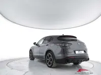 Usata Alfa Romeo Stelvio Veloce 210 CV (154 kW) 2025 Grigio SUV