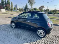 Usata Fiat 500 Lounge 69 CV (50 kW) 2013 Utilitaria