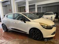 Usata Renault Clio IV 90 CV (66 kW) 2016 Bianco Berlina