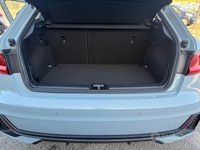 Usata Audi A1 S-Line 110 CV (80 kW) 2022 Grigio Berlina