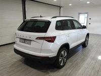 Usata Skoda Karoq Ambition 115 CV (84 kW) 2022 Blu mediterraneo SUV