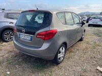 Usata Opel Meriva Cosmo 95 CV (69 kW) 2011 Monovolume
