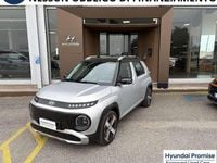 Nuova Hyundai Inster 85 kW (116 CV) 2025 Argento Utilitaria