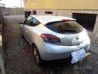 Usata Renault Mégane Coupé 2009 Grigio Coupé