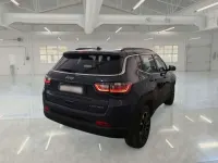 Usata Jeep Compass 131 CV (96 kW) 2022 Blu SUV