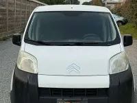 Usata Fiat Fiorino 75 CV (55 kW) 2014 Bianco Monovolume