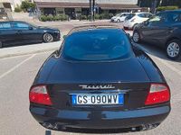 Usata Maserati Coupé 390 CV (286 kW) 2004 Nero Coupé