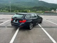 Usata BMW 320 184 CV (135 kW) 2014 Blu Station wagon