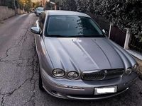 Usata Jaguar X-type Executive 155 CV (114 kW) 2007 Grigio Berlina