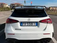 Usata Mercedes A200 150 CV (110 kW) 2019 Bianco Berlina