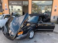 Usata Saab 900 Cabriolet 174 CV (127 kW) 1990 Nero Cabrio