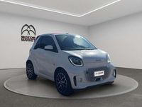 Usata Smart ForTwo Electric Drive Prime 60 kW (82 CV) 2020 Bianco Cabrio