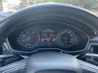 Usata Audi A4 150 CV (110 kW) 2016 Blu Station wagon