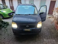 Usata Suzuki Wagon R+ 94 CV (69 kW) 2004 Bluazzurro Monovolume