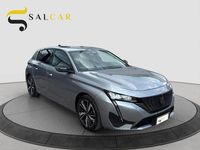 Usata Peugeot 308 Allure 130 CV (95 kW) 2022 Argento Berlina