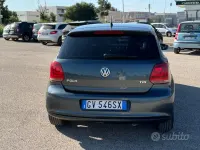 Usata VW Polo Comfortline 90 CV (66 kW) 2011 Grigio Utilitaria