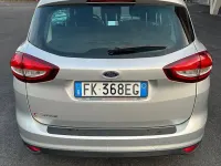 Usata Ford C-MAX Titanium 120 CV (88 kW) 2017 Grigio Monovolume