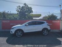 Usata Nissan Qashqai N-Motion 140 CV (102 kW) 2020 Bianco SUV