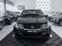Usata Suzuki Grand Vitara 129 CV (94 kW) 2012 Nero SUV