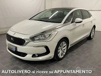 Usata DS Automobiles DS5 So Chic 181 CV (133 kW) 2016 Bianco Utilitaria