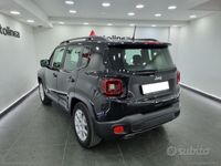 usata Jeep Renegade 1.6 Mjt 120CV Limited