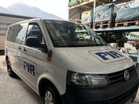 Usata VW Caravelle 2014 Bianco Monovolume