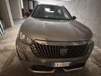 Usata Peugeot 2008 130 CV (95 kW) 2024 Grigio SUV