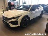 Nuova Peugeot 408 GT 2025 Bianco SUV